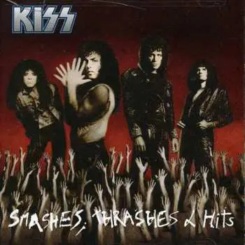 CD Kiss: Smashes, Thrashes & Hits