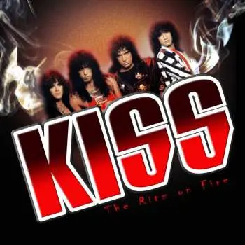 LP Kiss: The Ritz On Fire