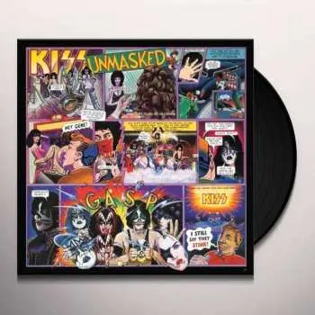 LP Kiss: Unmasked