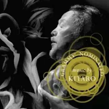 CD Kitaro: Grammy Nominated