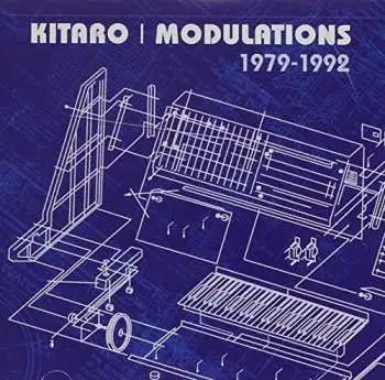 CD Kitaro: Modulations 1979-1982