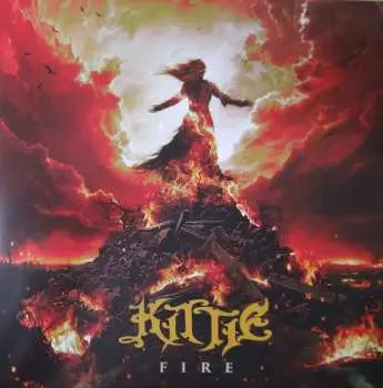 LP Kittie: Fire CLR | LTD