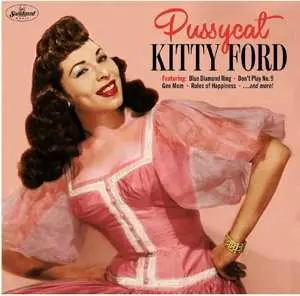 LP Kitty Ford: Pussycat CLR