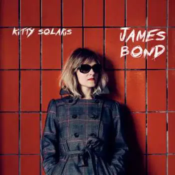CD Kitty Solaris: James Bond