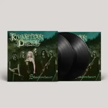 2LP Kivimetsän Druidi: Shadowheart