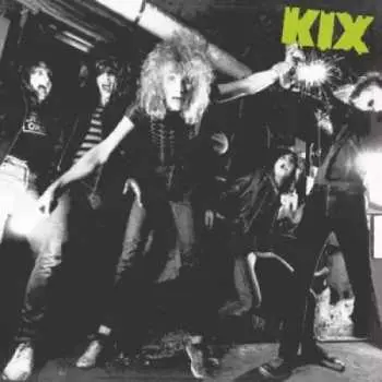 CD Kix: Kix