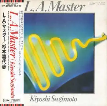 LP Kiyoshi Sugimoto: L.a. Master