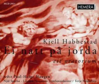 2CD Kjell Habbestad: Ei Natt Pa Jorda (one Night On Earth)