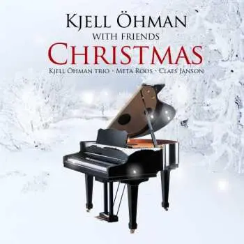 CD Kjell Öhman Trio: Christmas