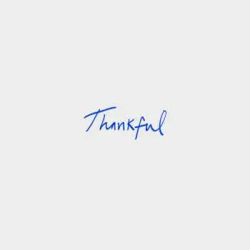 LP Klara Lewis: Thankful