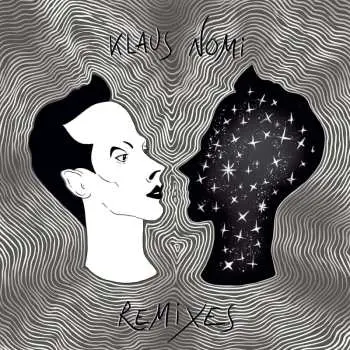 LP Klaus Nomi: Remixes (limited Edition)