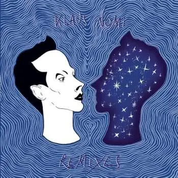 CD Klaus Nomi: Remixes (Volume 2) LTD