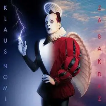 LP Klaus Nomi: Za Bakdaz CLR | LTD