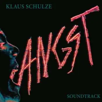 CD Klaus Schulze: Angst