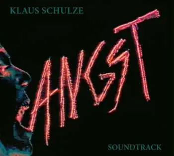 CD Klaus Schulze: Angst