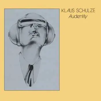 2CD Klaus Schulze: Audentity