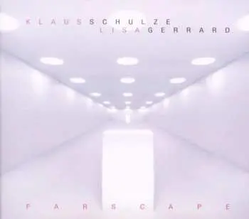2CD Klaus Schulze: Farscape DIGI