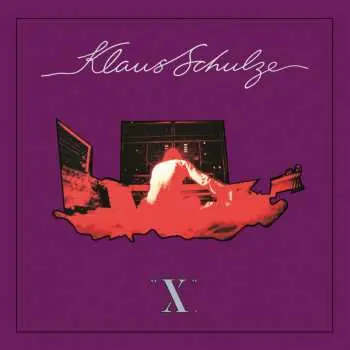 2CD Klaus Schulze: "X." DIGI
