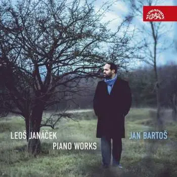 CD Jan Bartoš - Janáček - Klavírní dílo - Jan Bartoš