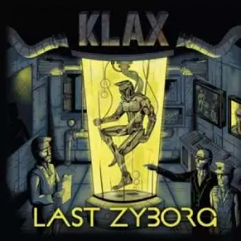 LP Klax: Last Zyborg LTD | NUM | CLR