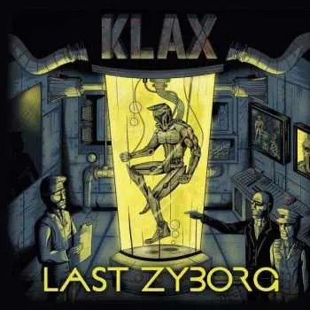 CD Klax: Last Zyborg