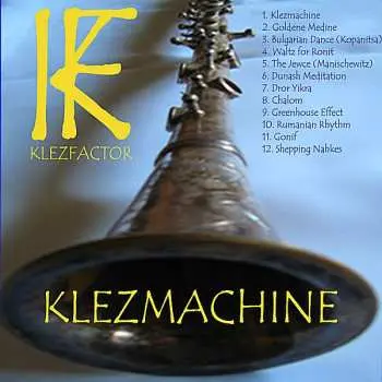 CD Klezfactor: Klezmachine