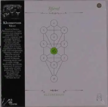 CD Klezmerson: Tiferet