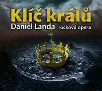 CD Daniel Landa: Klíč Králů DIGI