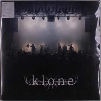 2LP Klone: Alive LTD | CLR