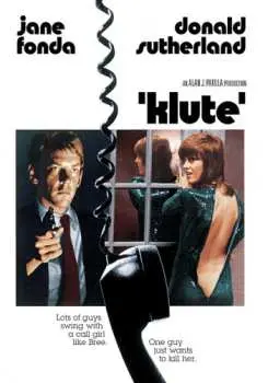 DVD Klute: Klute