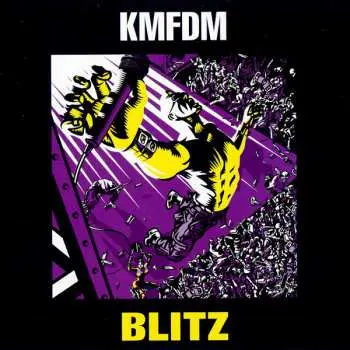 CD KMFDM: Blitz