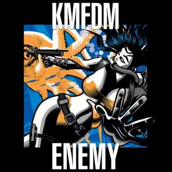 2LP KMFDM: Enemy