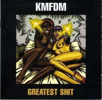 2CD KMFDM: Greatest Shit LTD