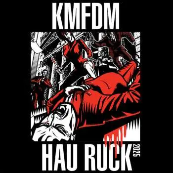 CD KMFDM: Hau Ruck 2025