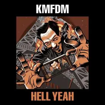 CD KMFDM: Hell Yeah DIGI