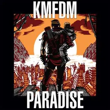 CD KMFDM: Paradise