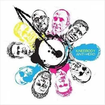 CD Kneebody: Anti-Hero DIGI