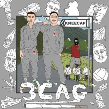 LP Kneecap: 3cag