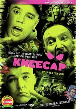 DVD Kneecap: Kneecap
