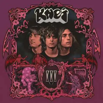 LP KNEI: III CLR | LTD