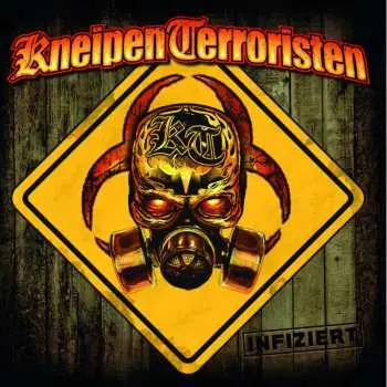 CD Kneipenterroristen: Infiziert