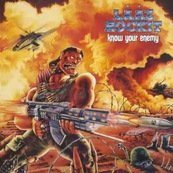 LP Laaz Rockit: Know Your Enemy LTD