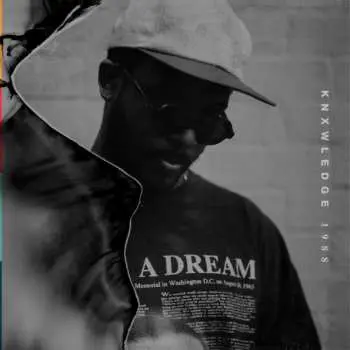 LP knxwledge: 1988 CLR