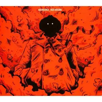 CD knxwledge: Hud Dreems