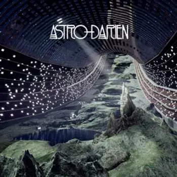 EP Kode9: Astro​-​Darien  CLR
