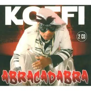 2CD Koffi Olomide: Abracadabra