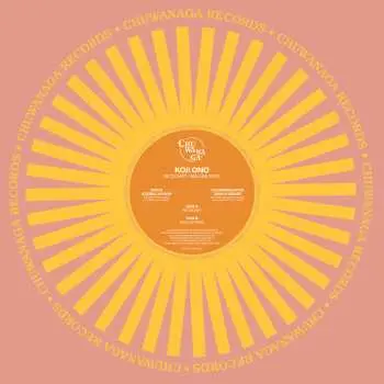 LP Koji Ono: Ricochet / Maloja Pass