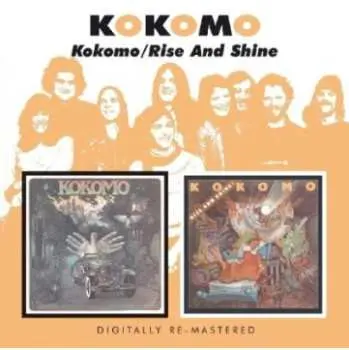 2CD Kokomo: Kokomo / Rise And Shine