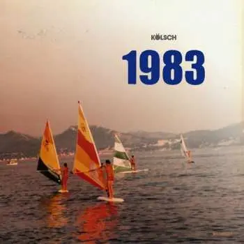 2LP/CD Kölsch: 1983