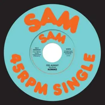 SP Komiko: Feel Alright